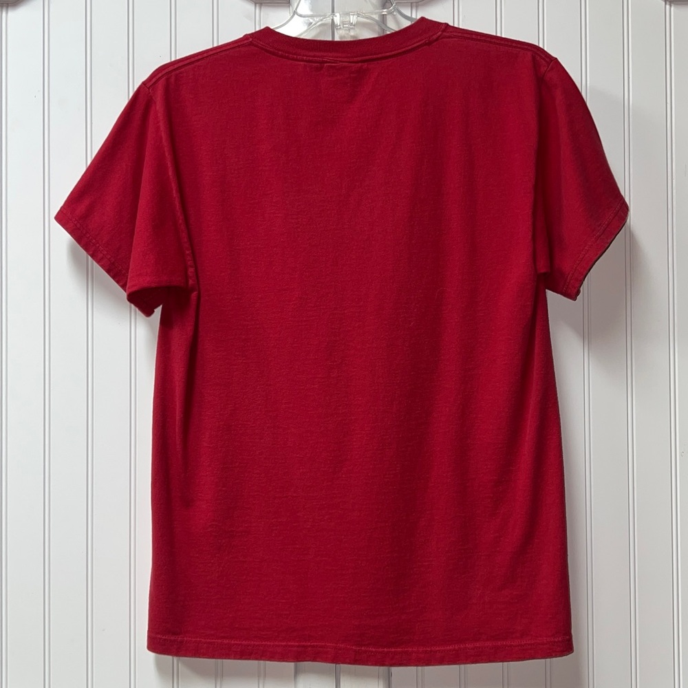90s Arkansas Razorbacks Shirt M Vintage - Picture 3 of 5